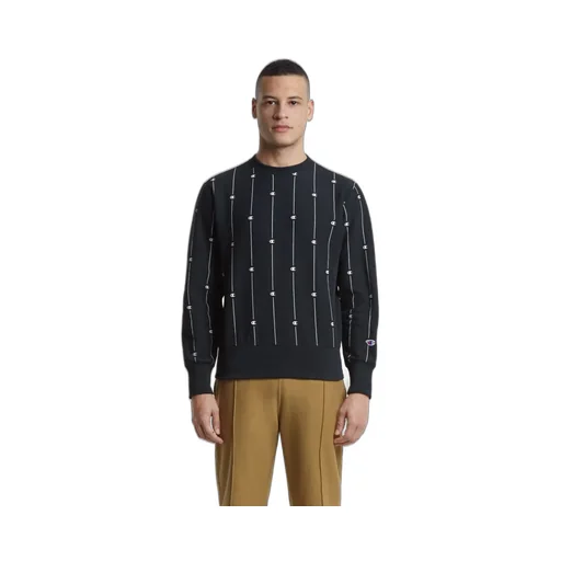 Round-Necked Logo Sweater