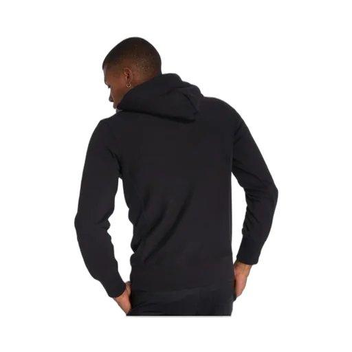 Logo Hooded Sweater