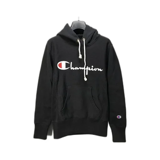 Logo Hooded Sweater