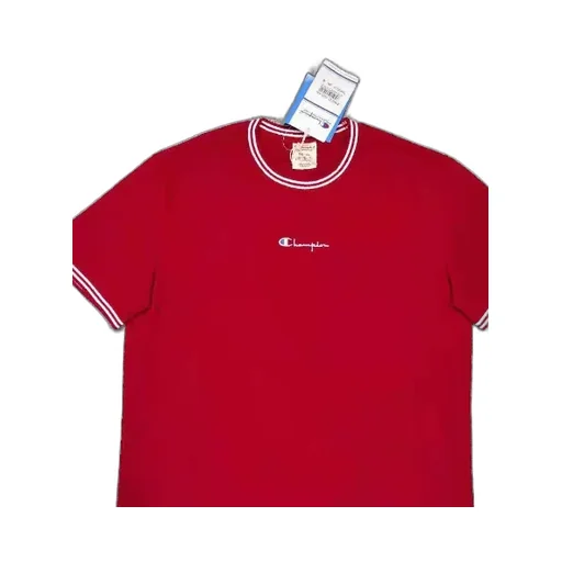 Round-Necked T-Shirt