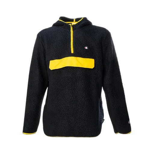 Logo Hooded Sweater