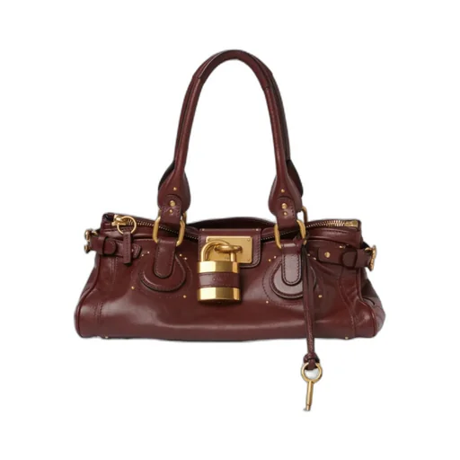 Paddington Leather Handbag