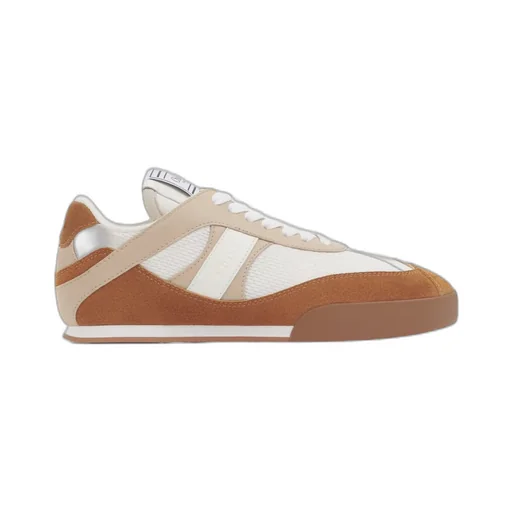 Kick Lace-Up Sneakers