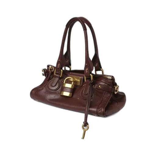 Paddington Leather Handbag
