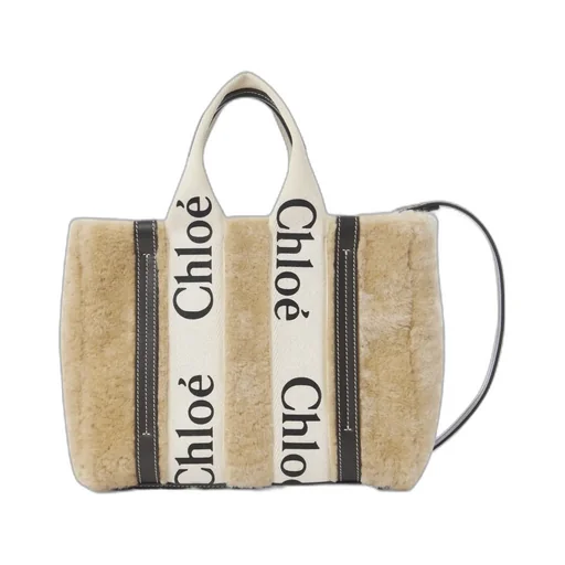 Small Woody Tote Bag