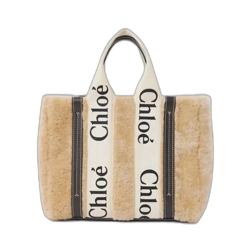 Small Woody Tote Bag