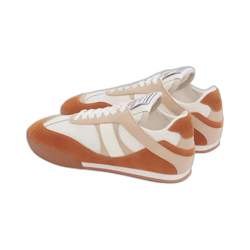Kick Lace-Up Sneakers