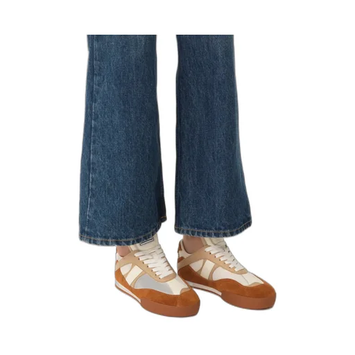 Kick Lace-Up Sneakers