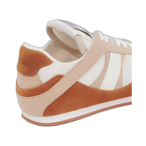 Kick Lace-Up Sneakers