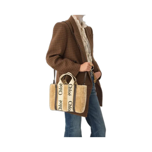 Small Woody Tote Bag