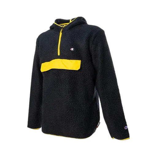 Logo Hooded Sweater