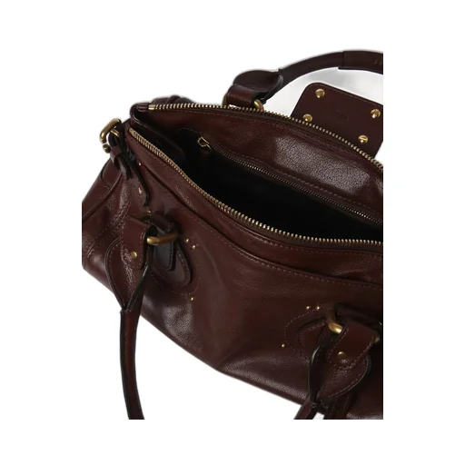 Paddington Leather Handbag