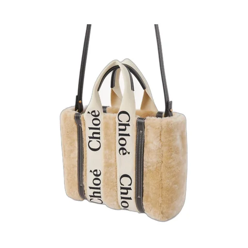 Small Woody Tote Bag