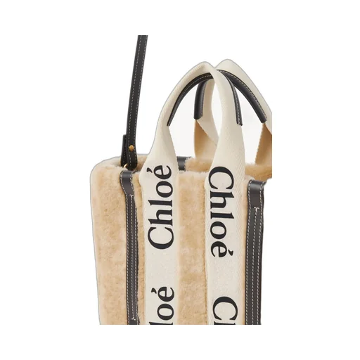 Small Woody Tote Bag