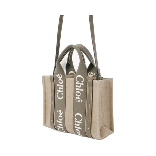 Woody Small Tote Bag