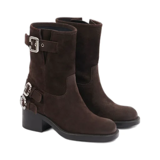 Dakota Ankle Boots