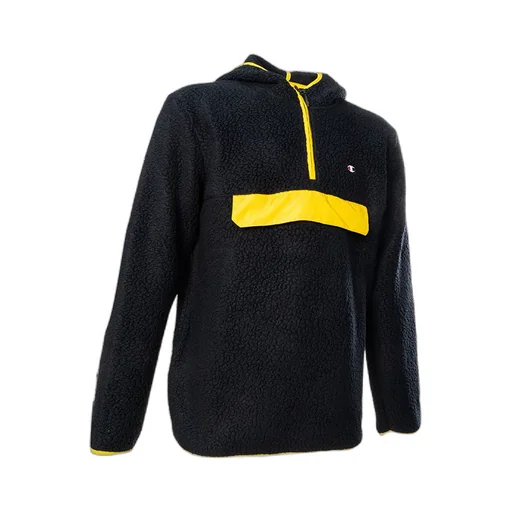Logo Hooded Sweater