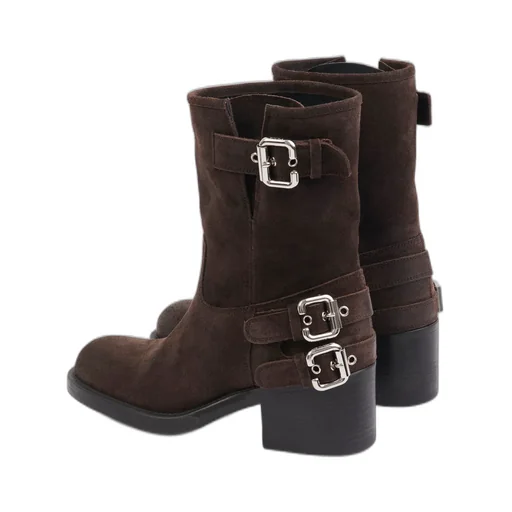 Dakota Ankle Boots