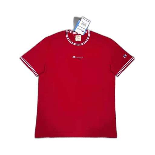 Round-Necked T-Shirt