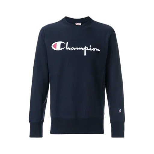 Logo Patch Sweatshirt