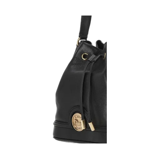 Drawstring Bucket Bag