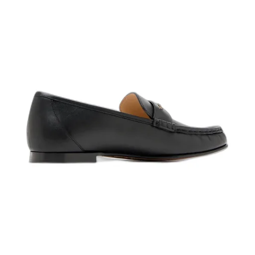 Leather Penny Loafers