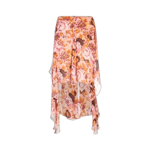 Patterned Skirt