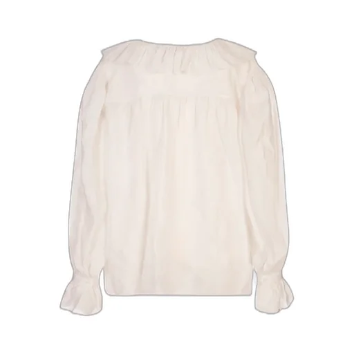 Ruffled Top