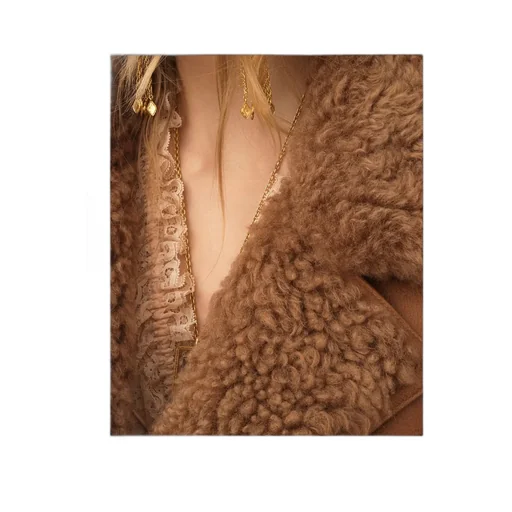 Cropped Boxy Jacket