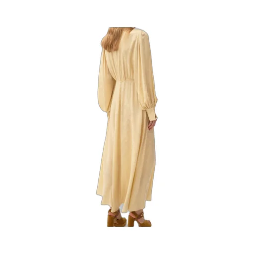 Ruched Maxi Dress