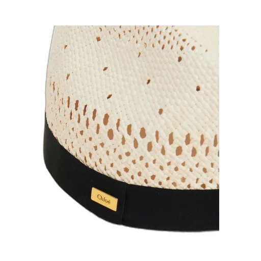 Palm Straw Panama Hat
