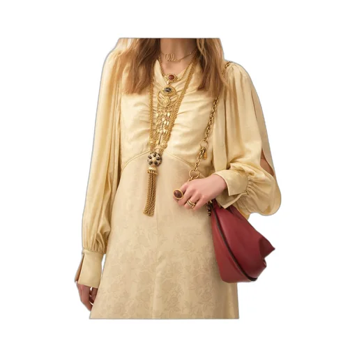 Ruched Maxi Dress