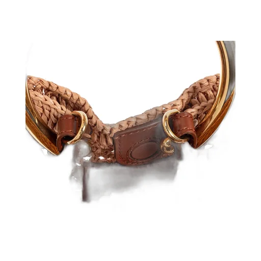 Double Handle Shoulder Bag