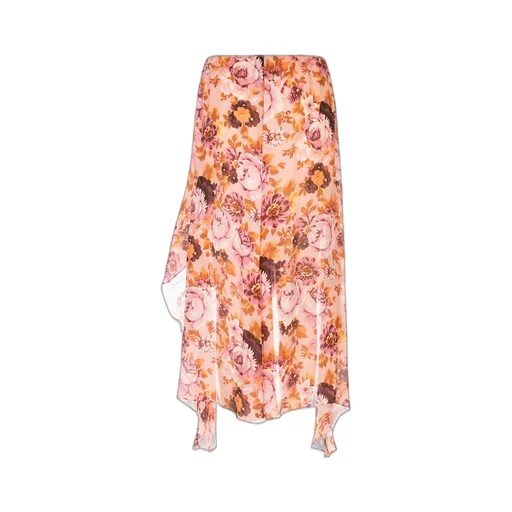 Patterned Skirt