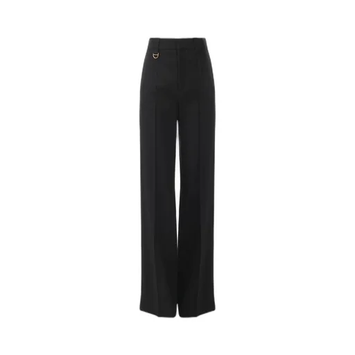 Wool Grain Wool Tailored Pants