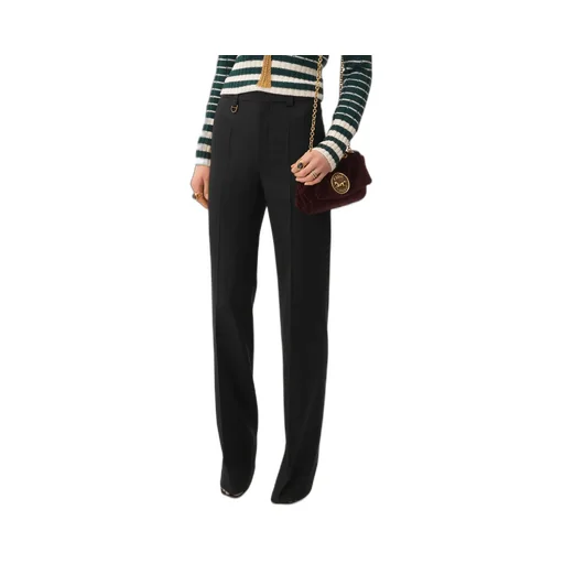 Wool Grain Wool Tailored Pants