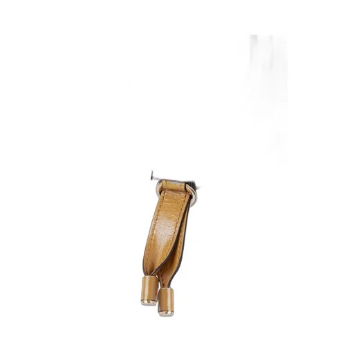 Marcie Saddle Suede Crossbody Bag