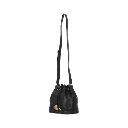 Drawstring Bucket Bag