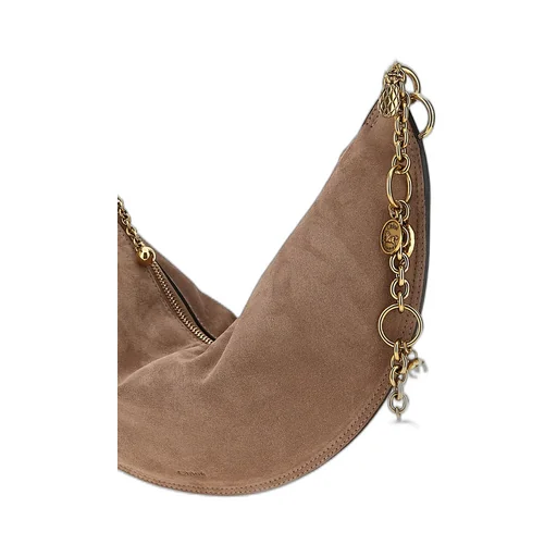 Icons Chain-Strap Shoulder Bag