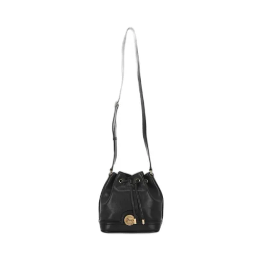 Drawstring Bucket Bag