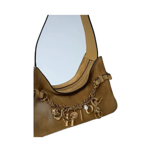 Zipper Shoulder Bag