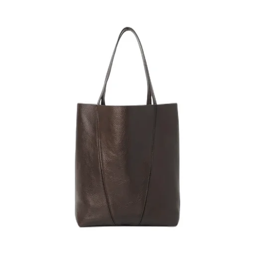 Spin Charm Detailed Tote Bag