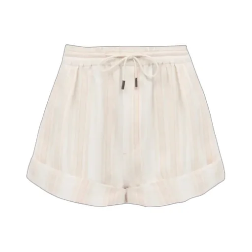 Drawstring Shorts