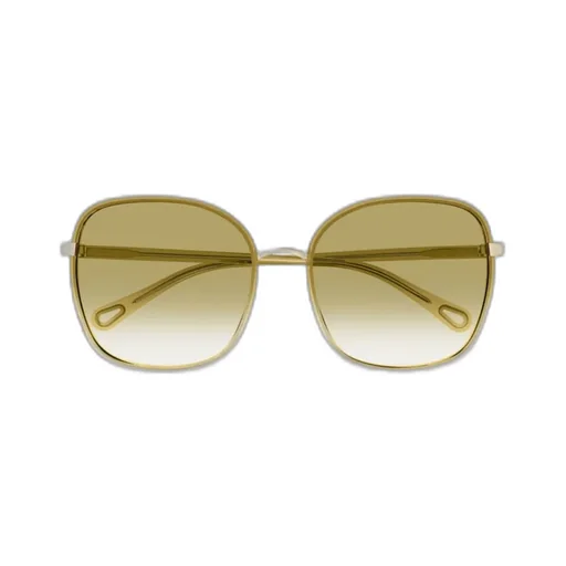 Square-Frame Sunglasses