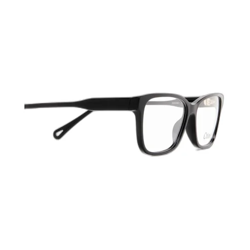 Square-Frame Glasses