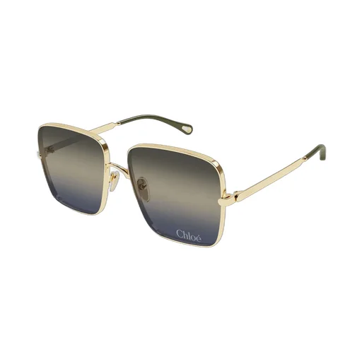 Square Frame Sunglasses