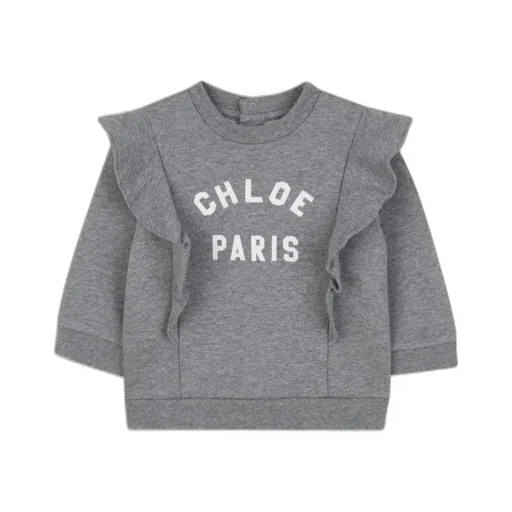 Logo-Print Sweater