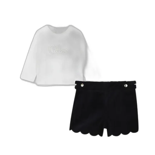 Long-Sleeved T-Shirt Set