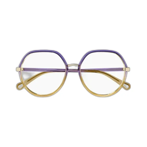 Round-Frame Glasses