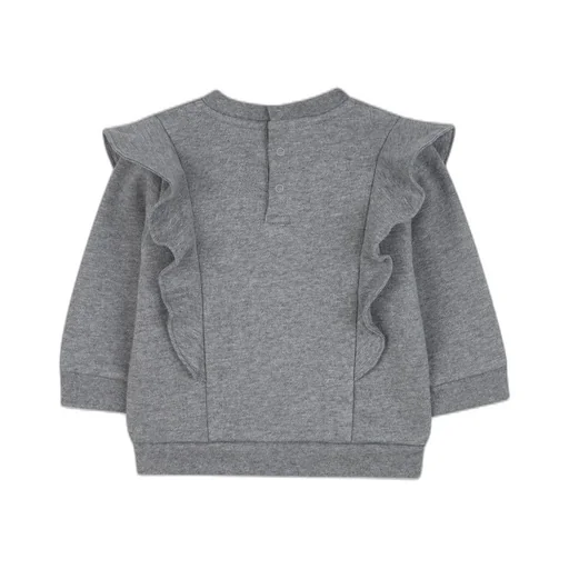 Logo-Print Sweater